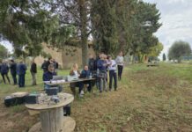 Trial & Partner Visit in Rome: AI4CUAV Field Experiments at Link Campus University