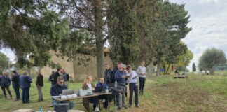 Trial & Partner Visit in Rome: AI4CUAV Field Experiments at Link Campus University