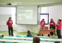 Ai4CUAV Project Showcased to Over 100 High School Students at Bosnia and Herzegovina