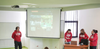 Ai4CUAV Project Showcased to Over 100 High School Students at Bosnia and Herzegovina
