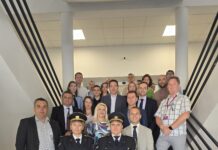 AI4CUAV Consortium Holds Final Progress Meeting and Public Institutional Showcase in Skopje