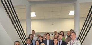 AI4CUAV Consortium Holds Final Progress Meeting and Public Institutional Showcase in Skopje
