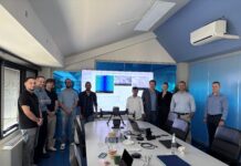Ai4CUAV Final Project Meeting Held in Pisa