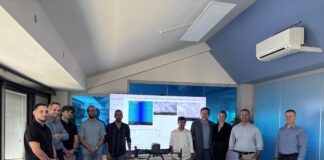 Ai4CUAV Final Project Meeting Held in Pisa